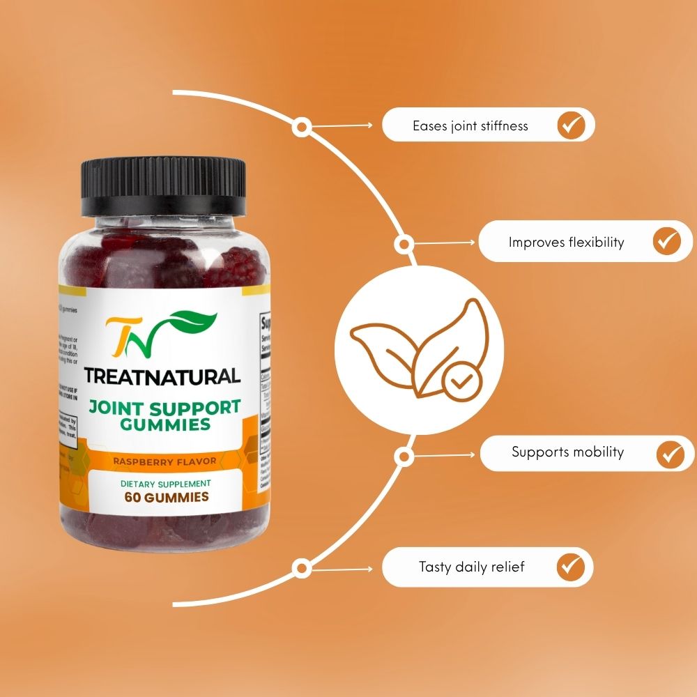 JOIN SUPPORT GUMMIES