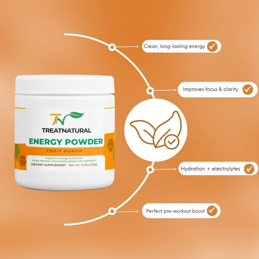ENERGY POWDER