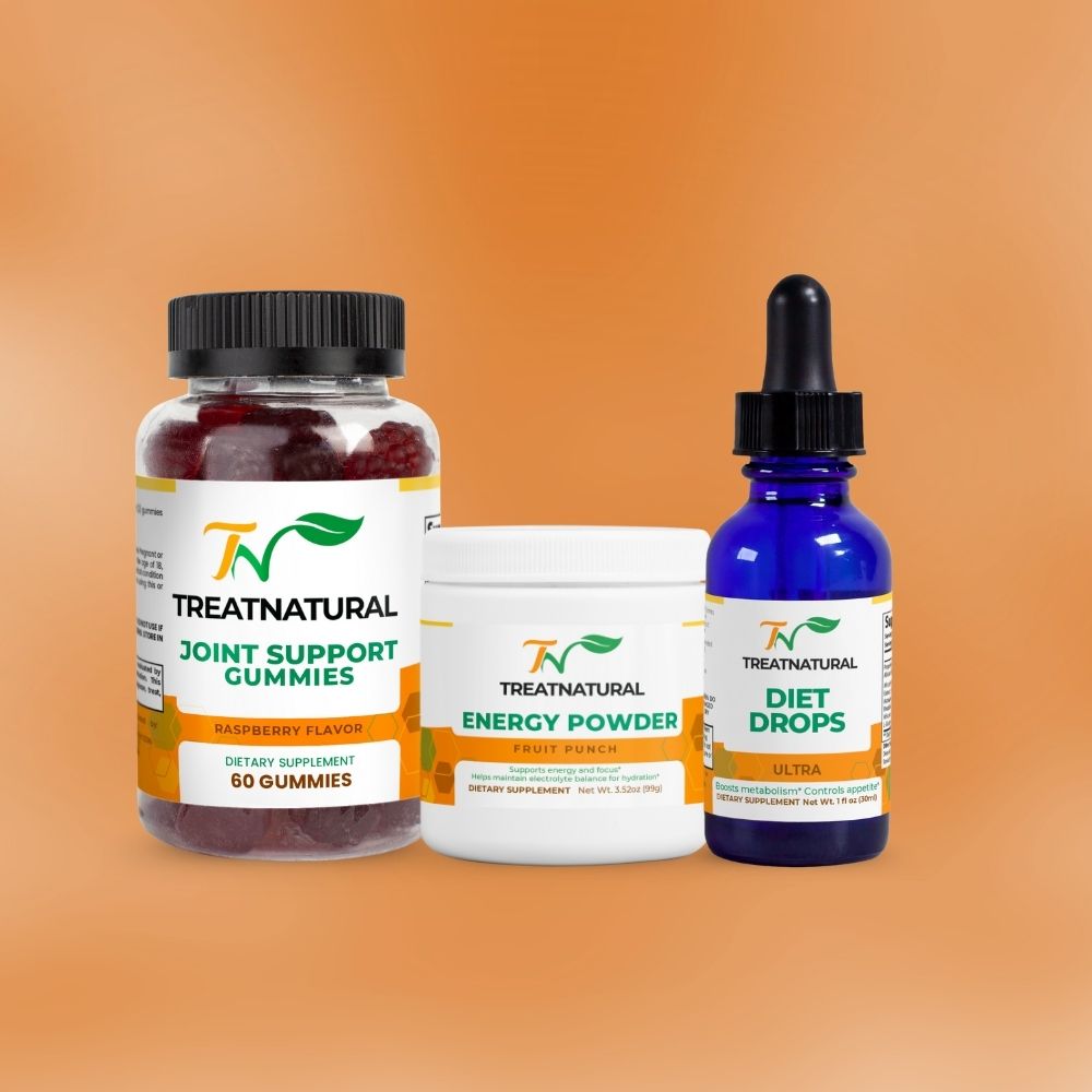 The Total Wellness Reset Bundle